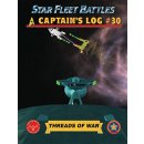 Star Fleet Battles: Captains Log 30 (EN)
