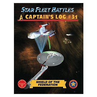 Star Fleet Battles: Captains Log 31 (EN)