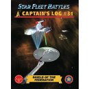 Star Fleet Battles: Captains Log 31 (EN)
