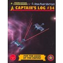 Star Fleet Battles: Captains Log 34 (EN)