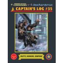 Star Fleet Battles: Captains Log 35 (EN)