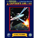 Star Fleet Battles: Captains Log 44 (EN)