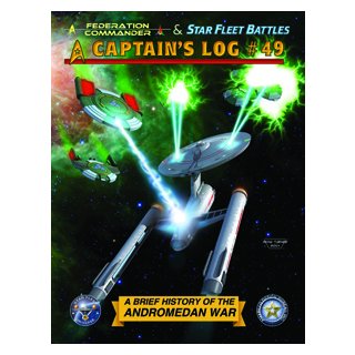 Star Fleet Battles: Captains Log 49 (EN)