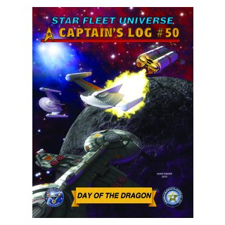 Star Fleet Battles: Captains Log 50 (EN)