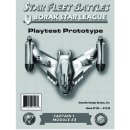 Star Fleet Battles: Module E3 - Borak Star League (EN)
