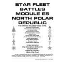 Star Fleet Battles: Module E5 - North Polar Republic (EN)