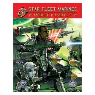 Star Fleet Marines: Module I - Assault (EN)