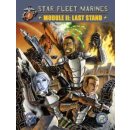 Star Fleet Marines: Module II - Last Stand (EN)