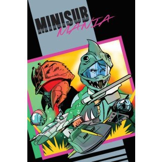 Children of Uma RPG: Minisub Mania (EN)