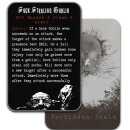 Forbidden Psalm RPG: Monster Reference Deck (EN)