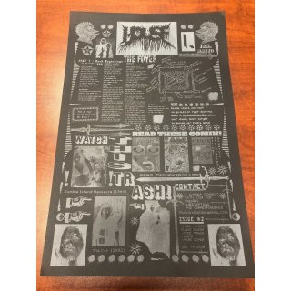 Mystic Punks Solo RPG: House Issue #1 (EN)