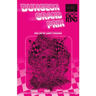 DCC RPG: Dungeon Grand Prix (EN)