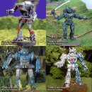 BattleTech Miniatures: Kurita Heavy Lance