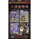 BattleTech Miniatures: TRO 3085 Lance Pack (Prefect...