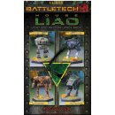 BattleTech Miniatures: House Liao Light-Medium Lance Set