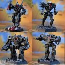 BattleTech Miniatures: Undead Lance Pack (TRO 3145/3150)