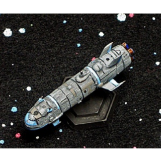 BattleTech Miniatures: Luxor Heavy Cruiser