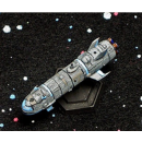 BattleTech Miniatures: Luxor Heavy Cruiser