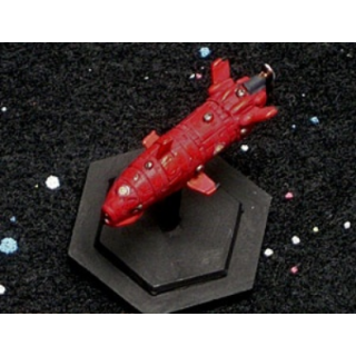 BattleTech Miniatures: Vigilant Corvette