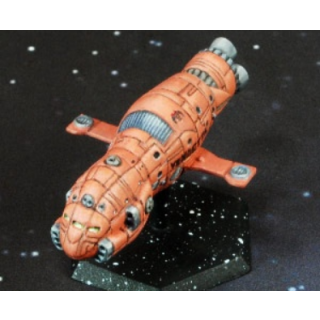 BattleTech Miniatures: Quixote Frigate