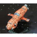 BattleTech Miniatures: Quixote Frigate