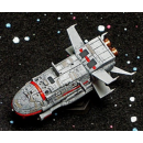 BattleTech Miniatures: Farragut Battleship