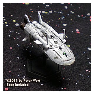 BattleTech Miniatures: Avatar Heavy Cruiser (TRO 3057)