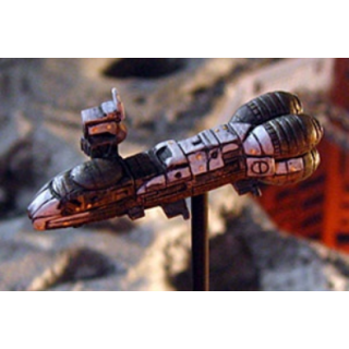 BattleTech Miniatures: Lola I/II Destroyer