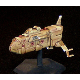 BattleTech Miniatures: Bonaventure Corvette