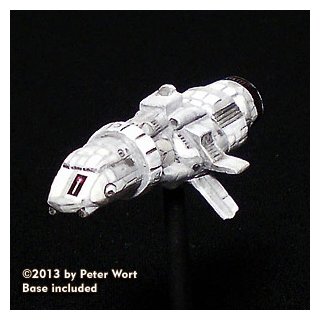 BattleTech Miniatures: Carson Destroyer (TRO 3057)