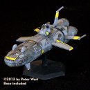 BattleTech Miniatures: Monsoon Battleship