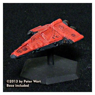BattleTech Miniatures: Tatsumaki Destroyer (TRO 3067)