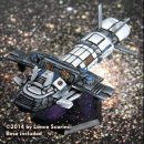 BattleTech Miniatures: Texas Battleship 2750 Variant (TRO...