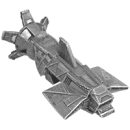 BattleTech Miniatures: (Aerotech) Mckenna Battleship
