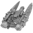 BattleTech Miniatures: (Aerotech) Avalon Cruiser