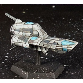 BattleTech Miniatures: York Destroyer/Carrier