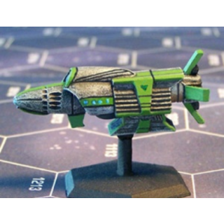 BattleTech Miniatures: Impavido Destroyer