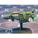 BattleTech Miniatures: Impavido Destroyer