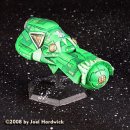 BattleTech Miniatures: Black Lion Battlecruiser
