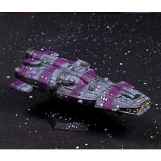 BattleTech Miniatures: Agamemnon Heavy Cruiser