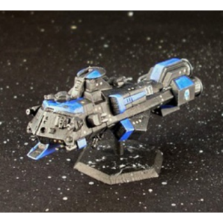 BattleTech Miniatures: Mjolnir Battlecruiser