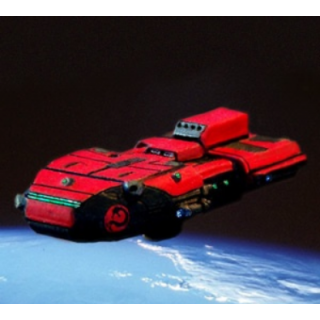 BattleTech Miniatures: Inazuma Corvette