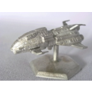 BattleTech Miniatures: Baron Destroyer