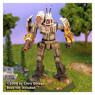 BattleTech Miniatures: Griffin Mech