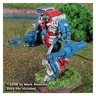 BattleTech Miniatures: Warhammer Mech