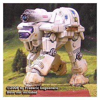 BattleTech Miniatures: Goliath Mech