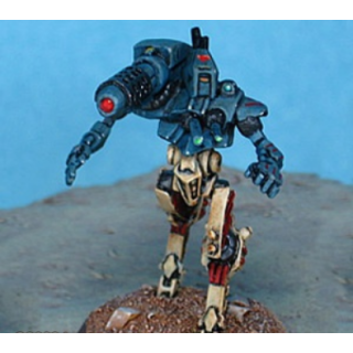 BattleTech Miniatures: Solitaire Standard