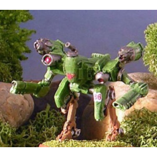 BattleTech Miniatures: Lobo Standard