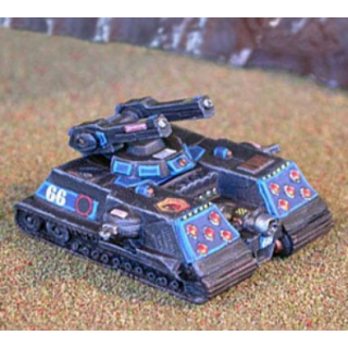 BattleTech Miniatures: Huitzilopochtli Assault Tank Huey Standard