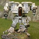 BattleTech Miniatures: Rifleman Mech